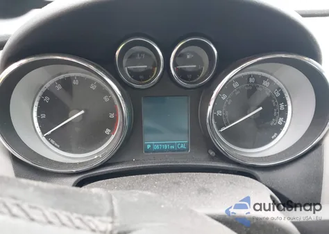 2015 Buick Verano Convenience Group from USA, damaged, VIN 1G4PR5SKXF4121146